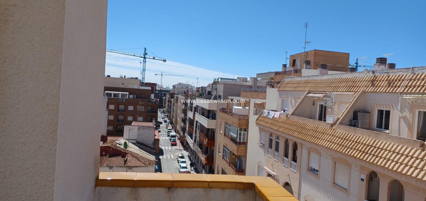 Sale - Apartment - Torrevieja - El molino