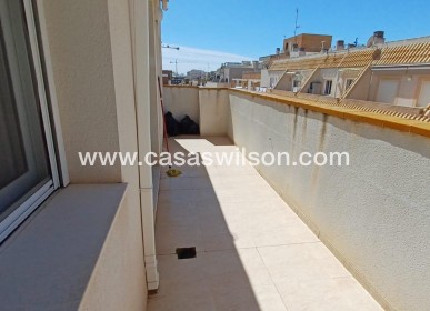 Sale - Apartment - Torrevieja - El molino