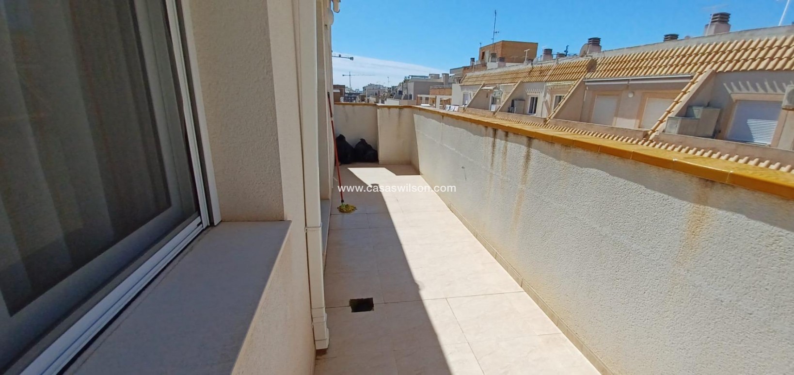 Sale - Apartment - Torrevieja - El molino