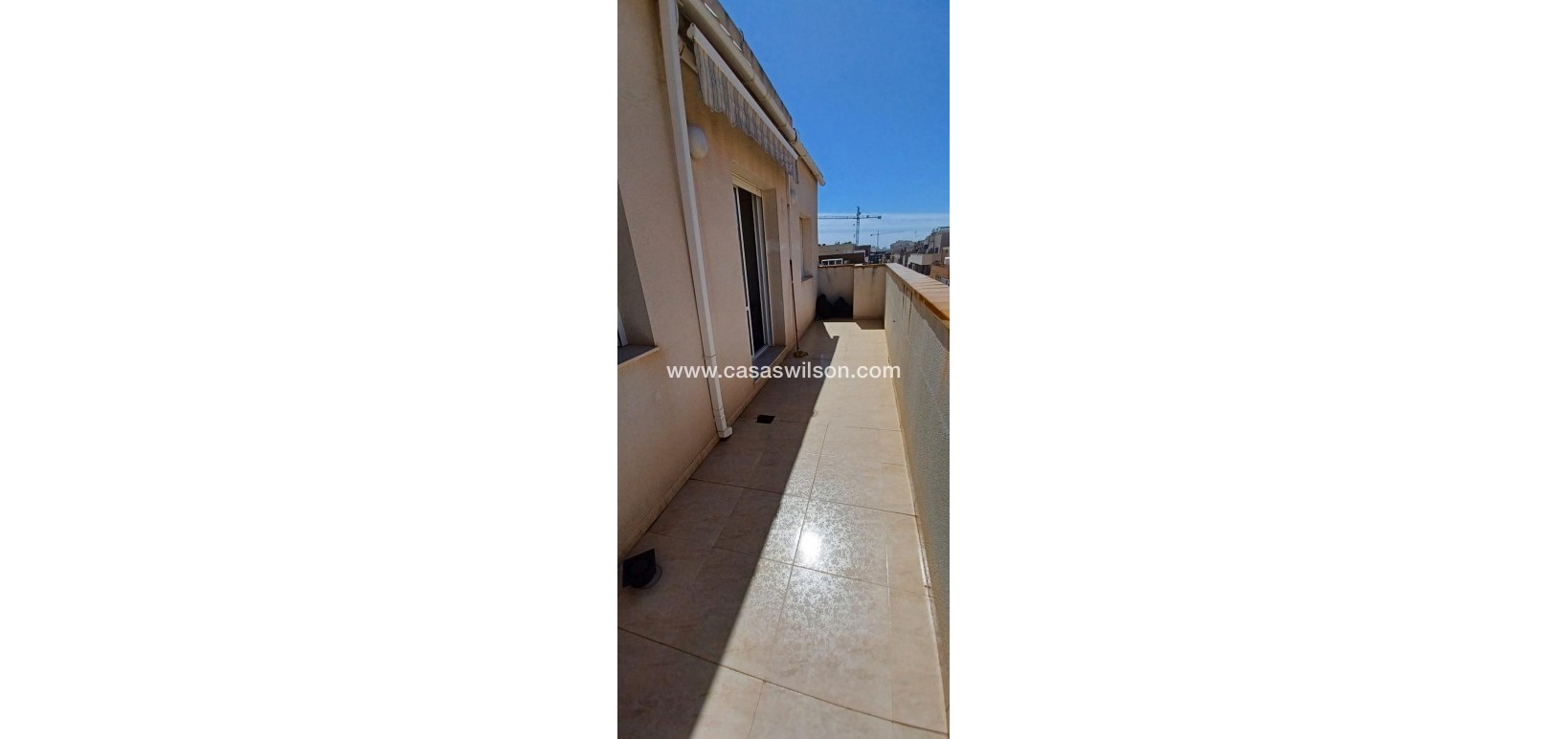 Sale - Apartment - Torrevieja - El molino