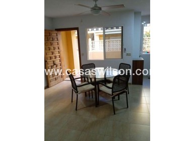 Sale - Townhouse - Pilar de la Horadada - Costa Blanca