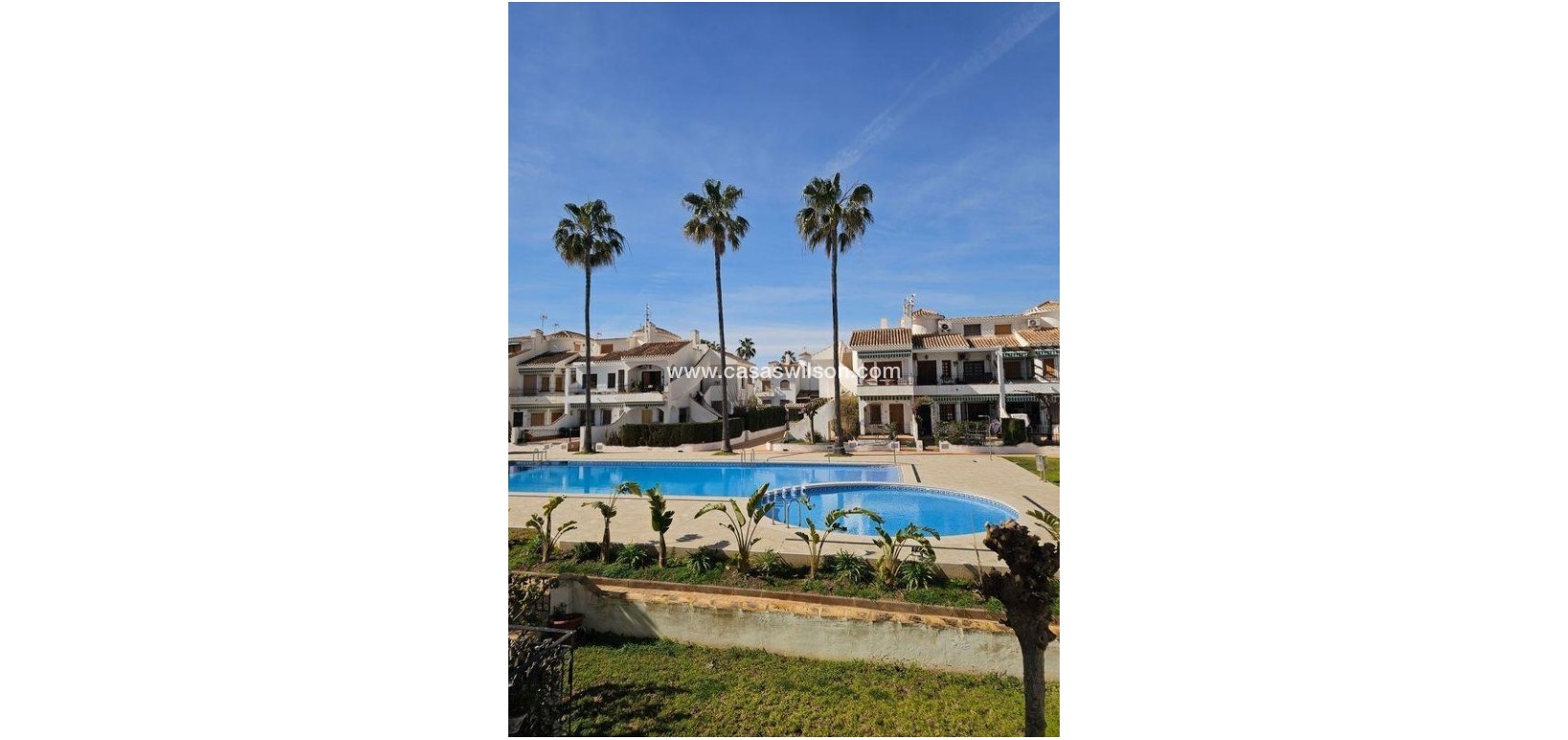 Sale - Bungalow - Pilar de la Horadada - Costa Blanca