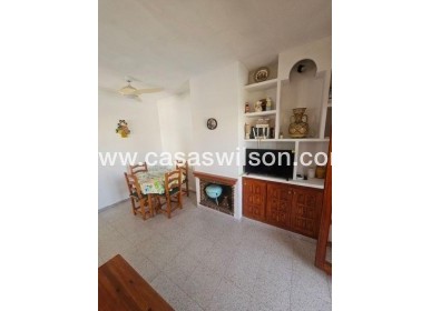 Sale - Bungalow - Pilar de la Horadada - Costa Blanca