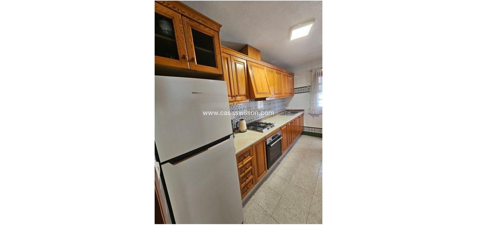 Sale - Bungalow - Pilar de la Horadada - Costa Blanca