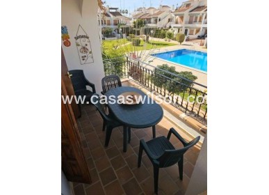 Sale - Bungalow - Pilar de la Horadada - Costa Blanca