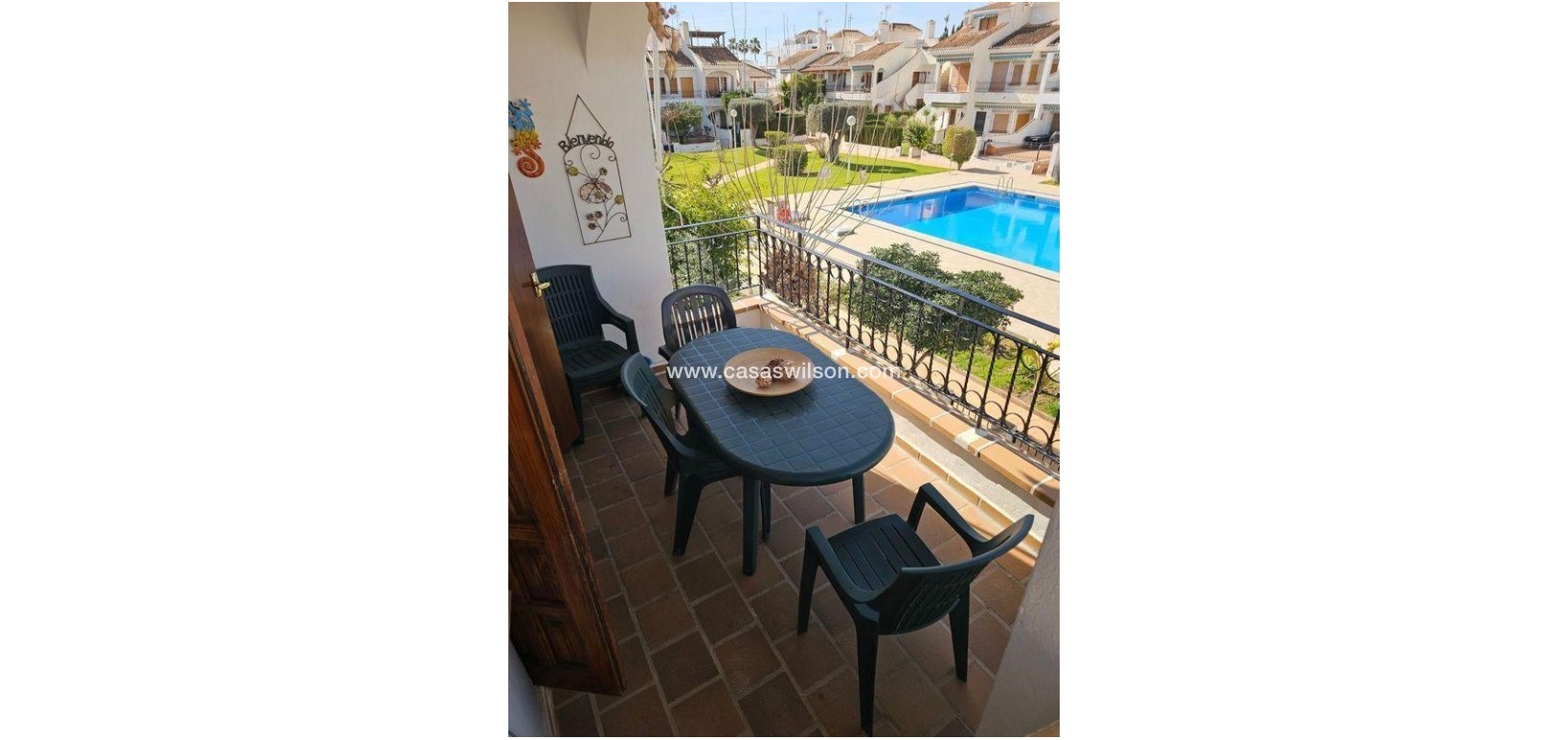 Sale - Bungalow - Pilar de la Horadada - Costa Blanca