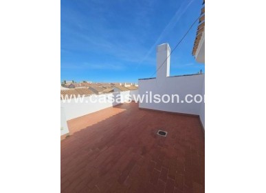 Sale - Bungalow - Pilar de la Horadada - Costa Blanca
