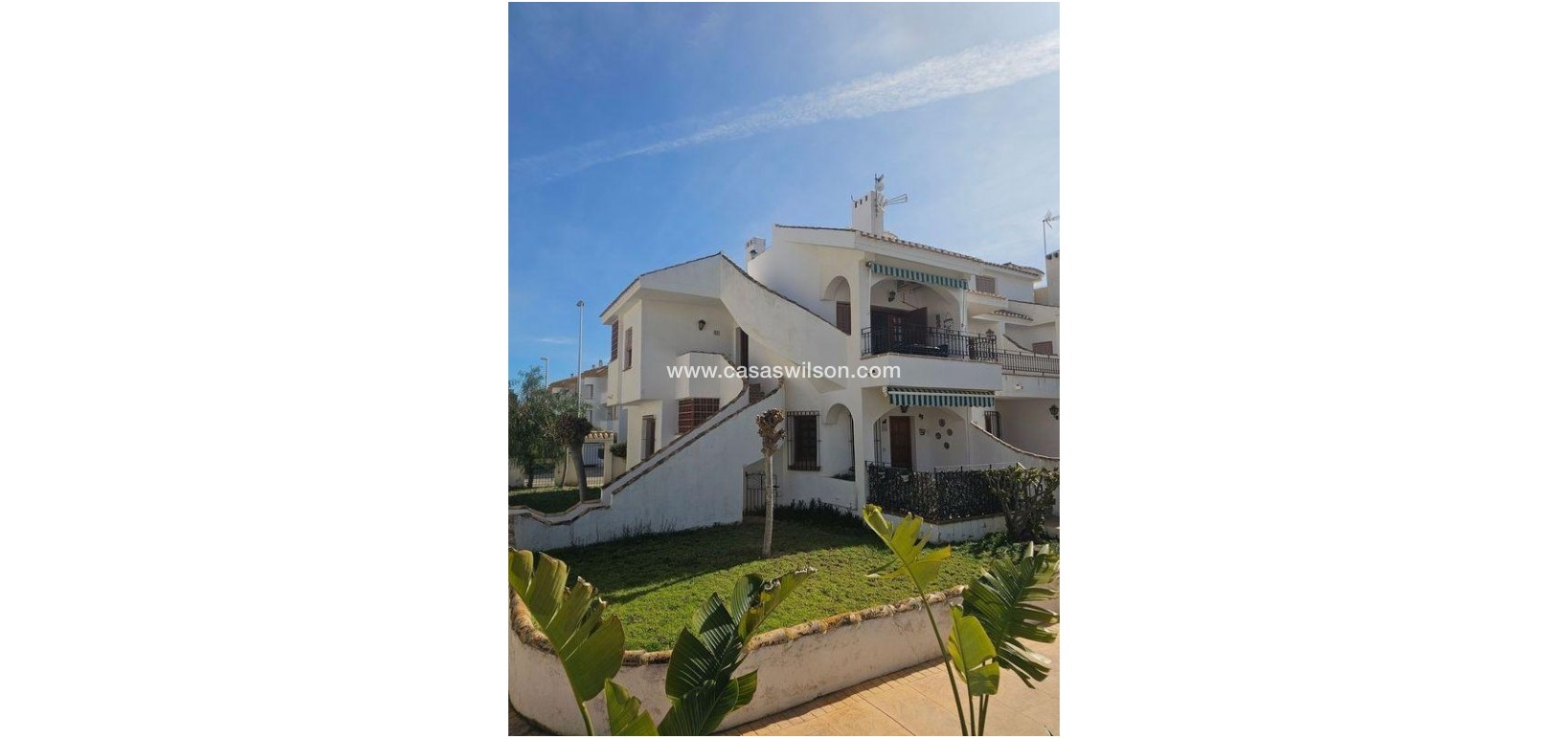 Sale - Bungalow - Pilar de la Horadada - Costa Blanca
