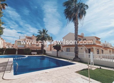 Sale - Townhouse - Playa Flamenca - Costa Blanca