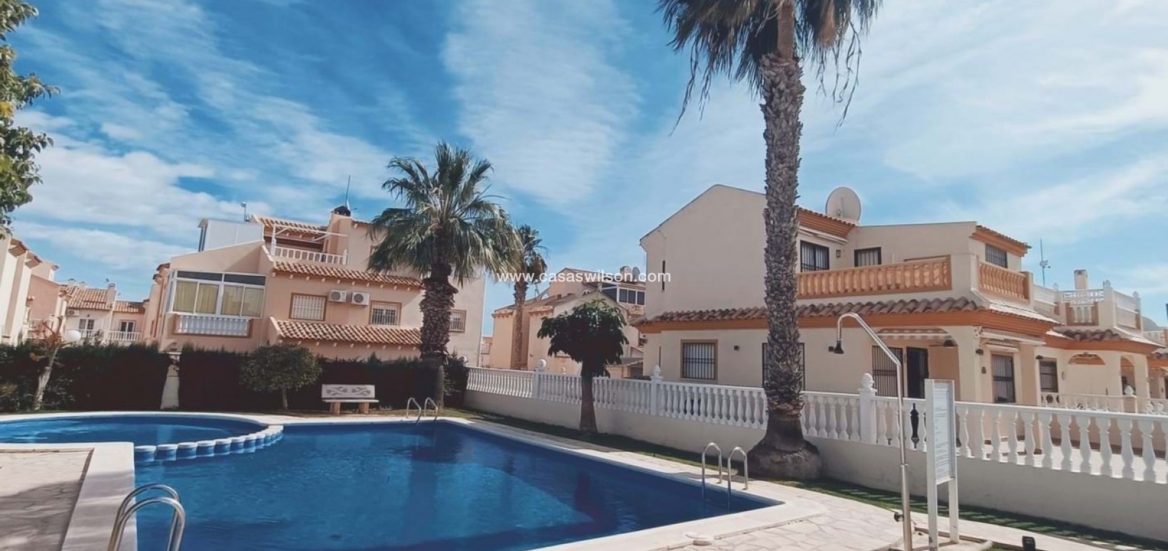 Sale - Townhouse - Playa Flamenca - Costa Blanca