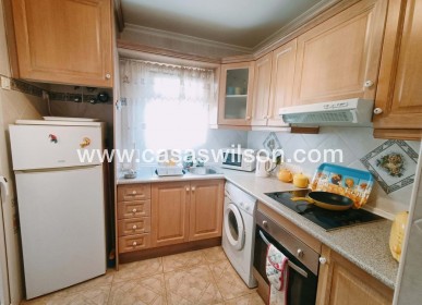 Sale - Townhouse - Playa Flamenca - Costa Blanca