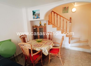 Sale - Townhouse - Playa Flamenca - Costa Blanca