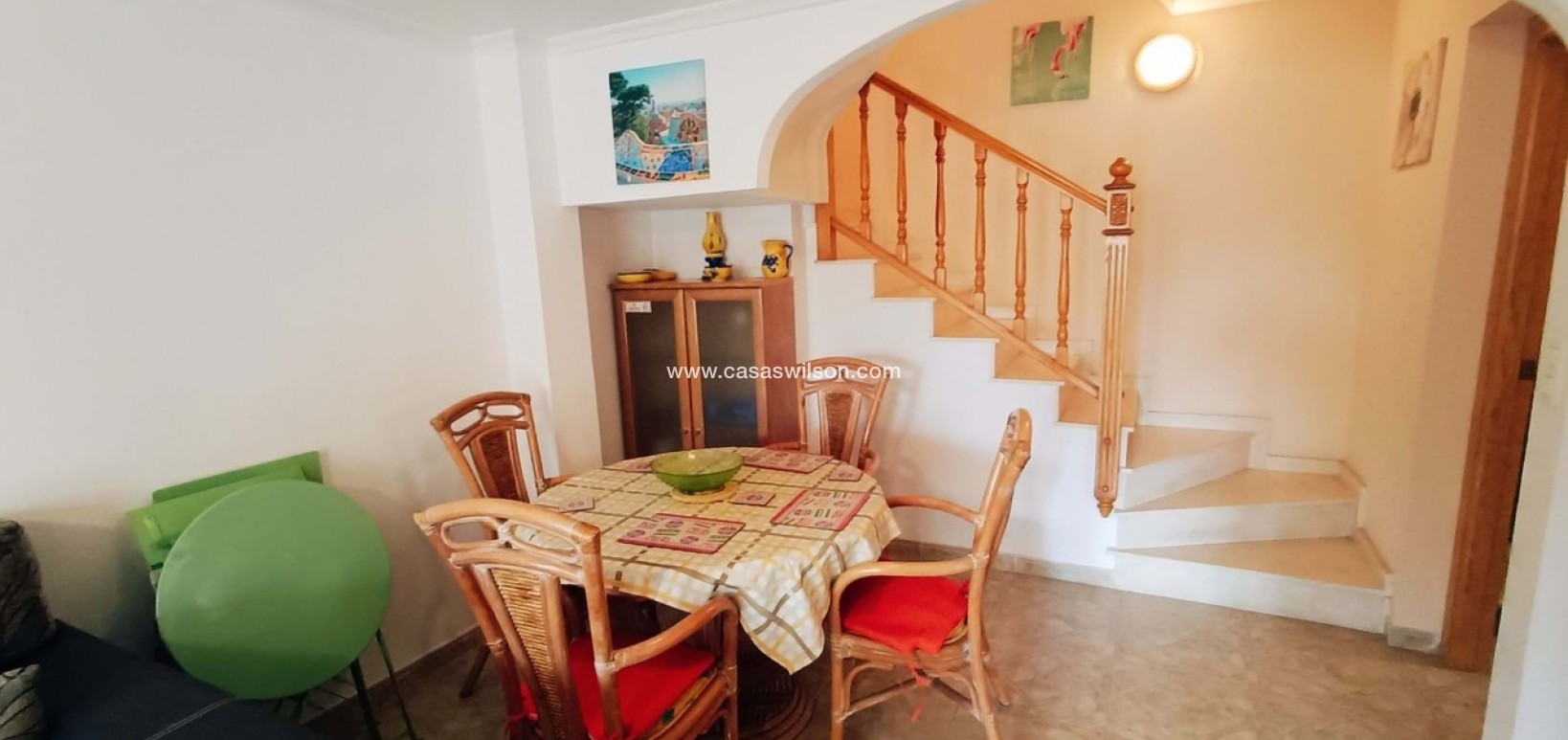 Sale - Townhouse - Playa Flamenca - Costa Blanca