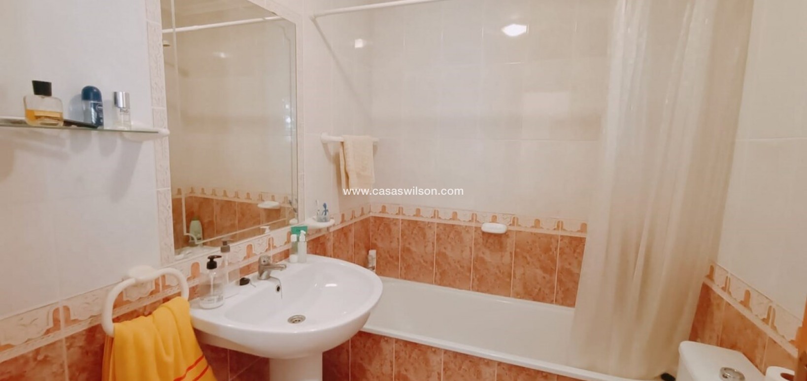 Sale - Townhouse - Playa Flamenca - Costa Blanca