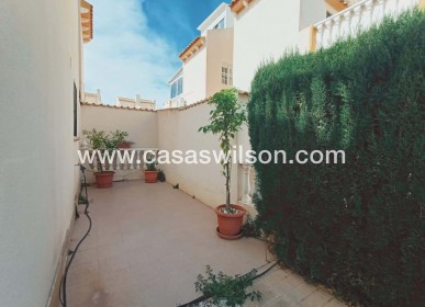 Sale - Townhouse - Playa Flamenca - Costa Blanca