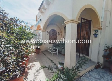 Sale - Townhouse - Playa Flamenca - Costa Blanca