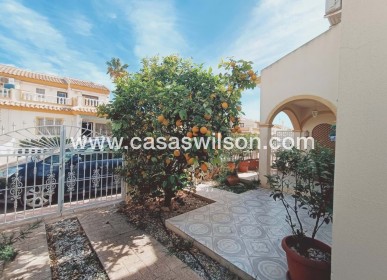 Sale - Townhouse - Playa Flamenca - Costa Blanca
