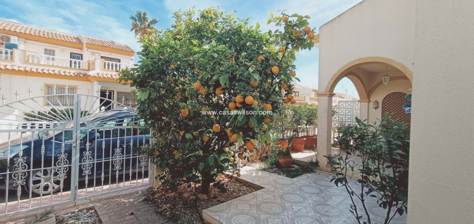 Sale - Townhouse - Playa Flamenca - Costa Blanca