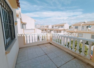 Sale - Townhouse - Playa Flamenca - Costa Blanca