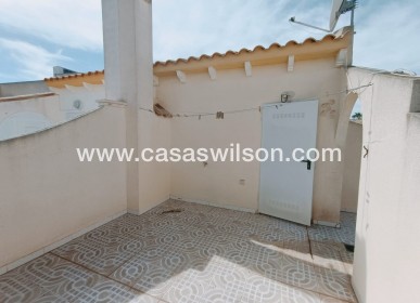 Sale - Townhouse - Playa Flamenca - Costa Blanca