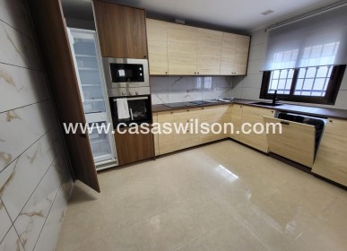 Sale - Villa - San Miguel de Salinas - Cerro del Sol