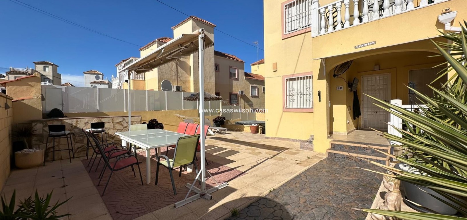 Sale - Apartment - San Miguel de Salinas - Inland
