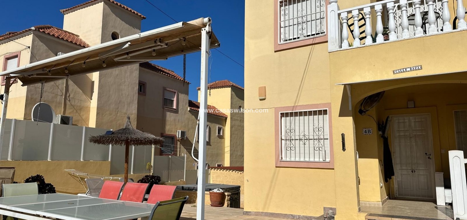 Sale - Apartment - San Miguel de Salinas - Inland