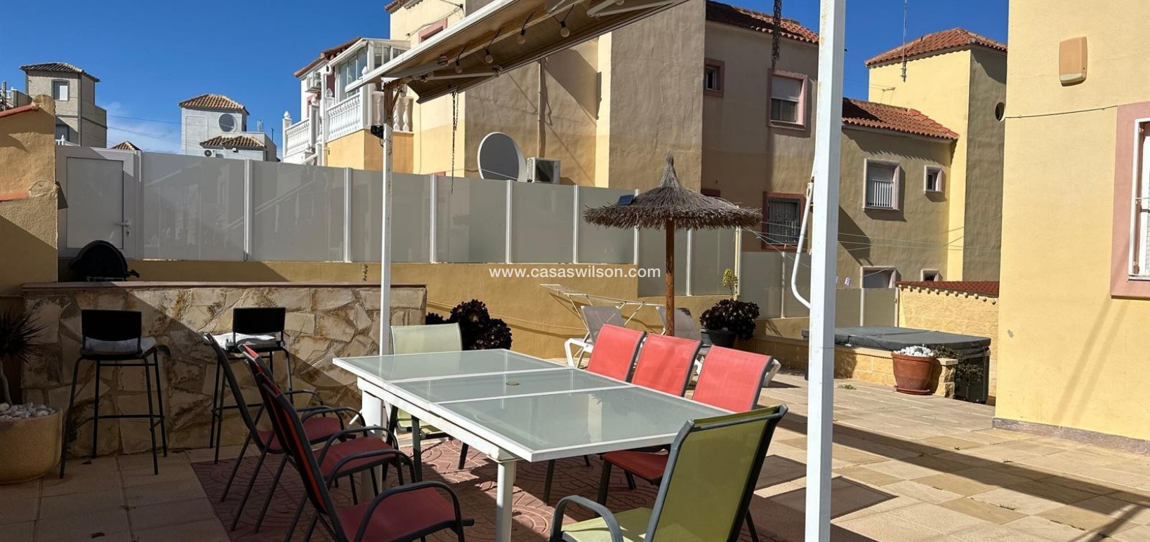 Sale - Apartment - San Miguel de Salinas - Inland