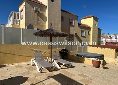 Sale - Apartment - San Miguel de Salinas - Inland