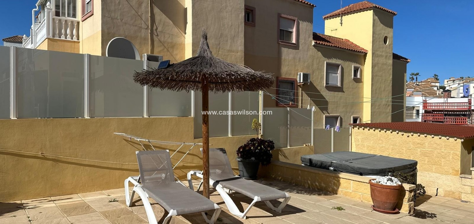 Sale - Apartment - San Miguel de Salinas - Inland