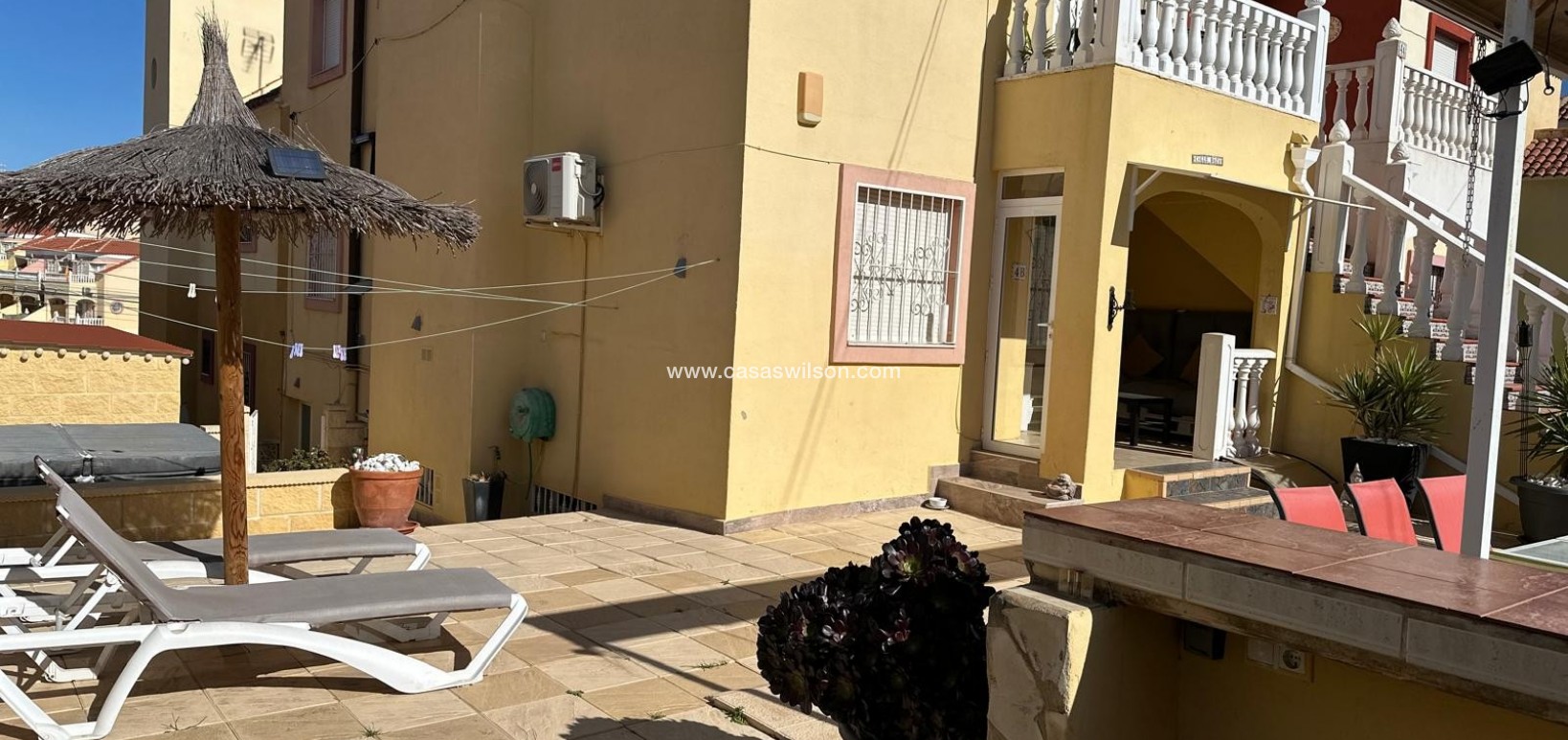 Sale - Apartment - San Miguel de Salinas - Inland