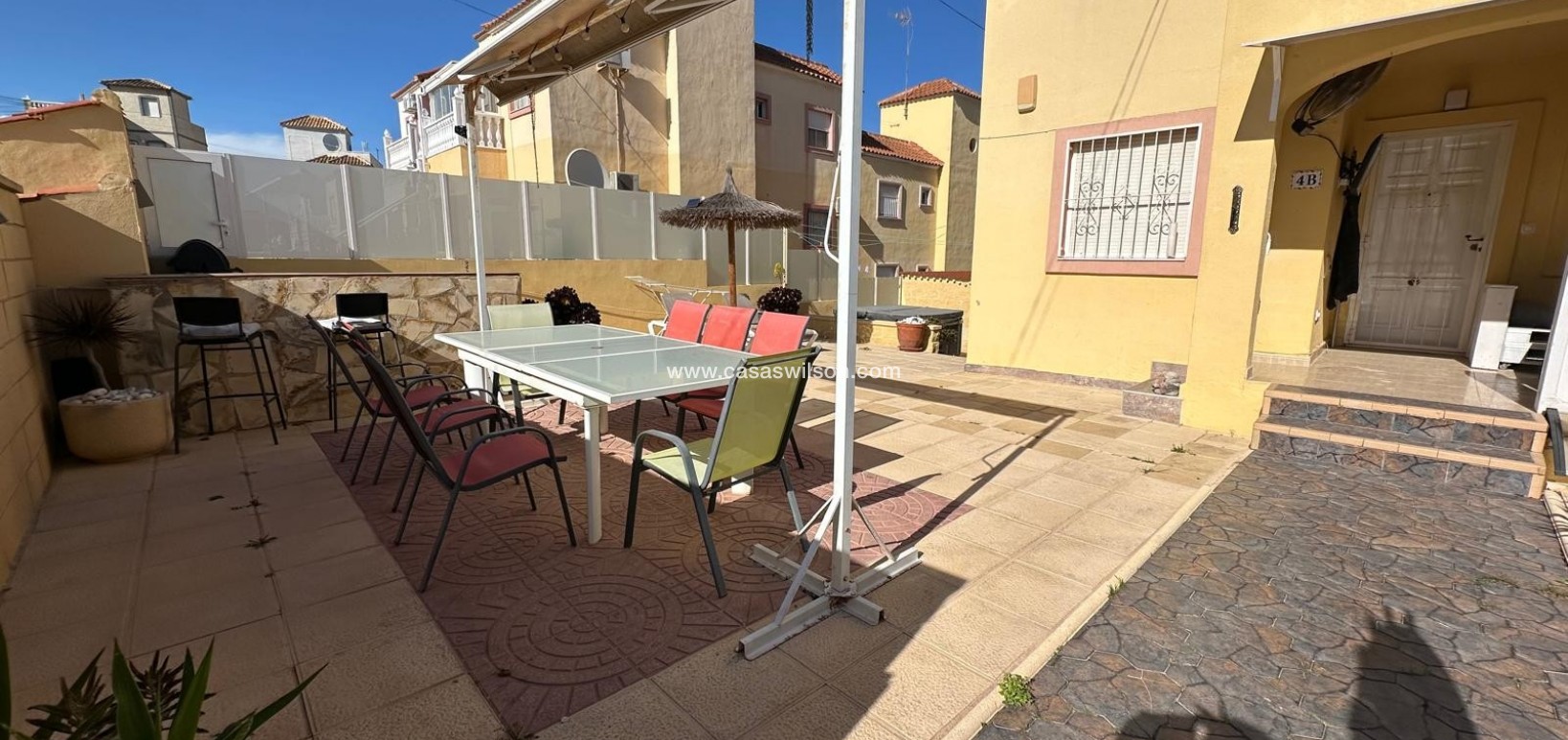 Sale - Apartment - San Miguel de Salinas - Inland