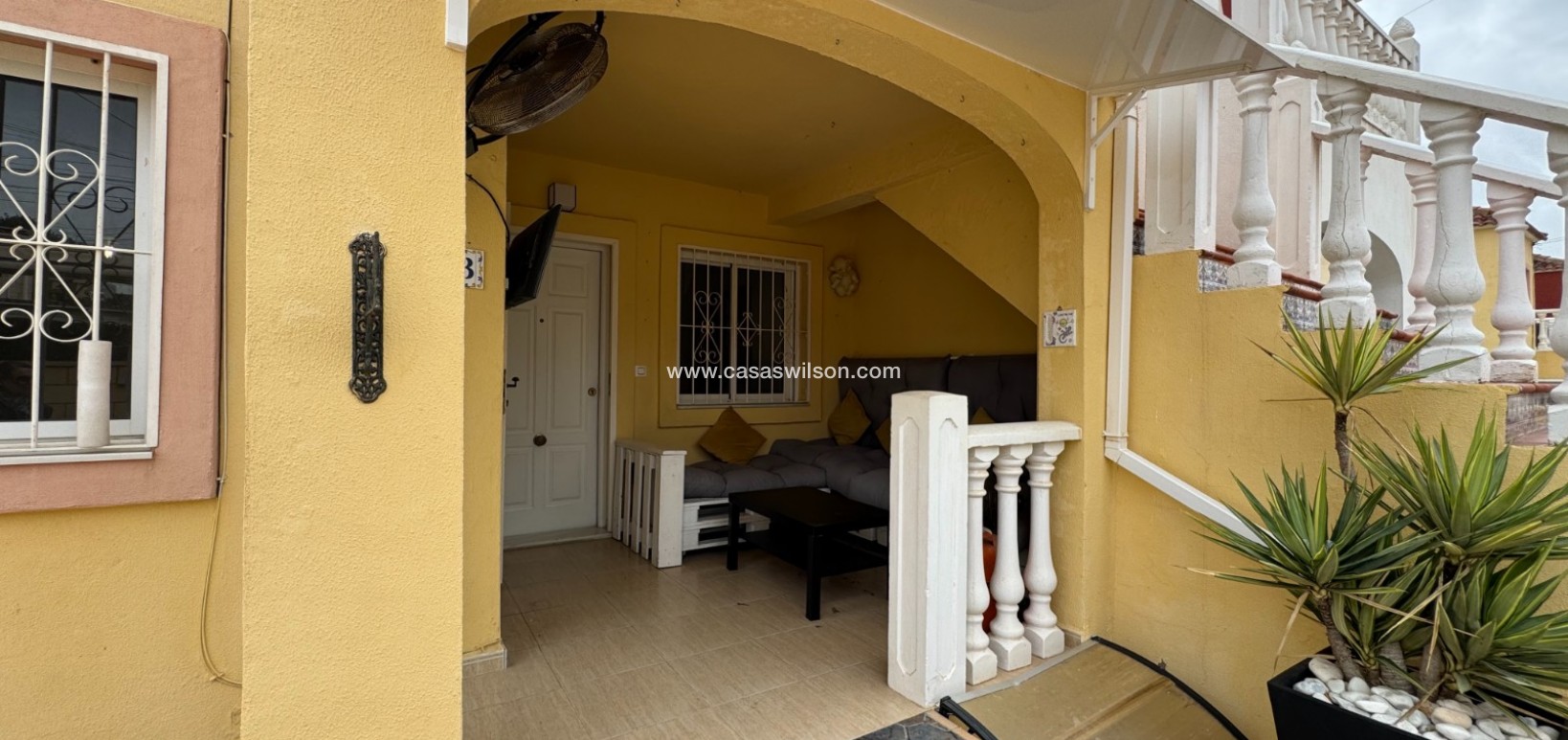Sale - Apartment - San Miguel de Salinas - Inland