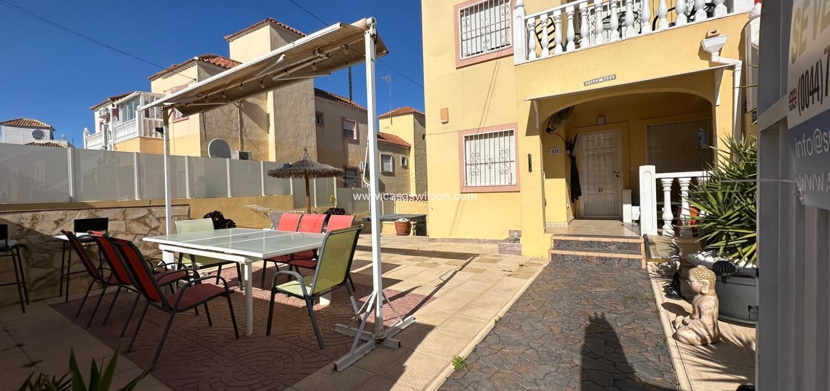 Sale - Apartment - San Miguel de Salinas - Inland