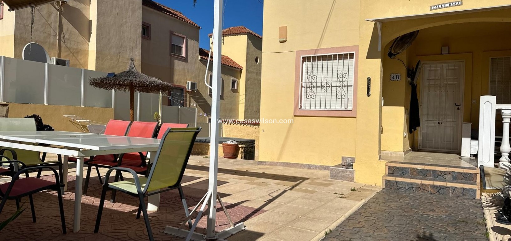 Sale - Apartment - San Miguel de Salinas - Inland