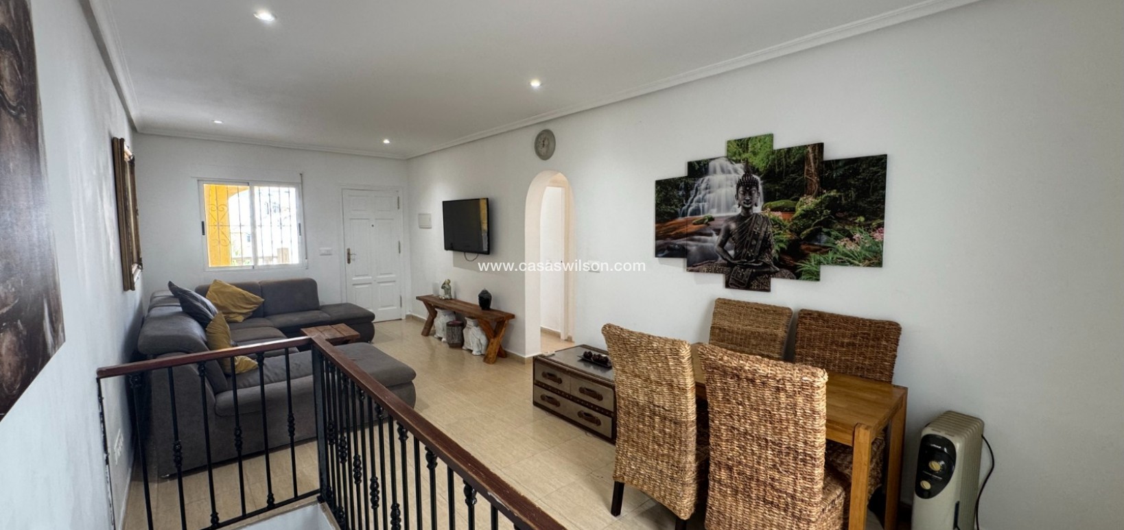 Sale - Apartment - San Miguel de Salinas - Inland