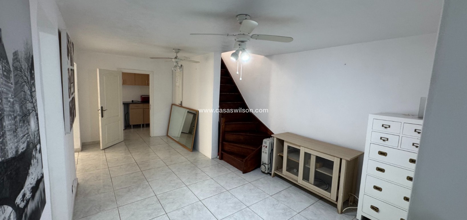 Sale - Apartment - San Miguel de Salinas - Inland