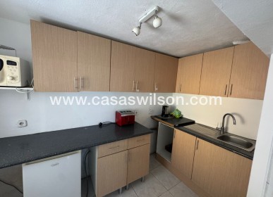Sale - Apartment - San Miguel de Salinas - Inland