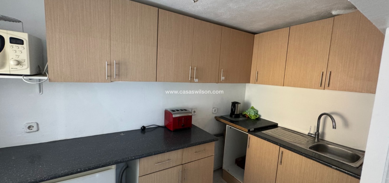 Sale - Apartment - San Miguel de Salinas - Inland