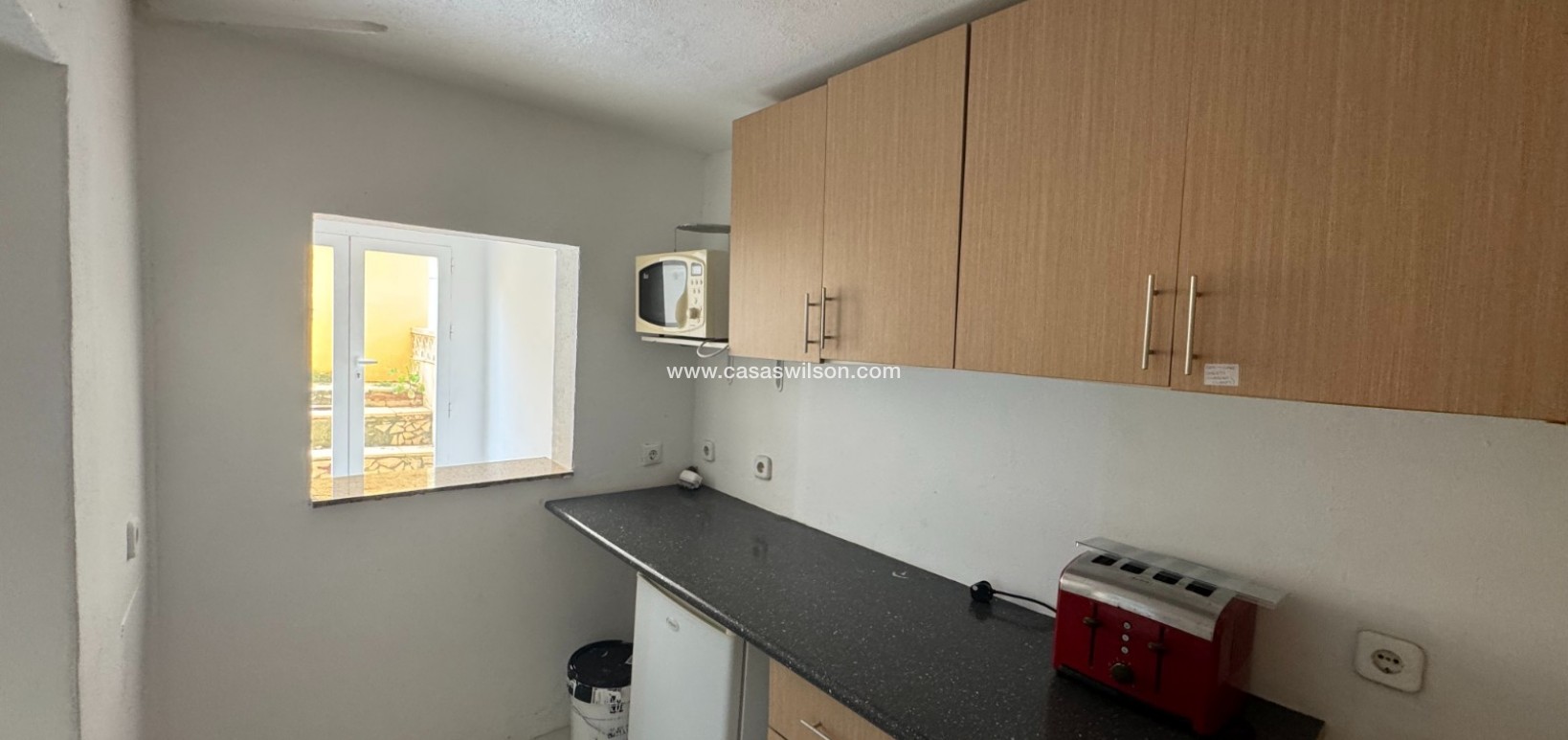 Sale - Apartment - San Miguel de Salinas - Inland