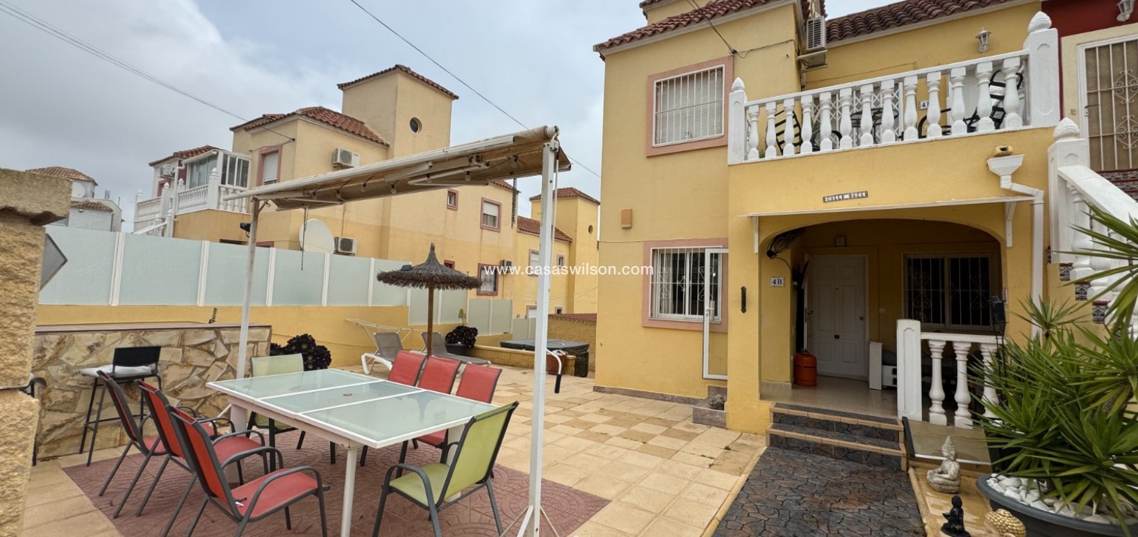 Sale - Apartment - San Miguel de Salinas - Inland