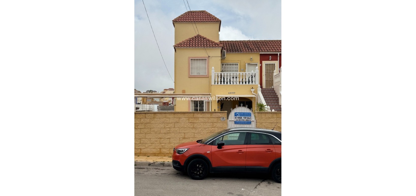 Sale - Apartment - San Miguel de Salinas - Inland