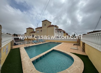 Sale - Apartment - San Miguel de Salinas - Inland