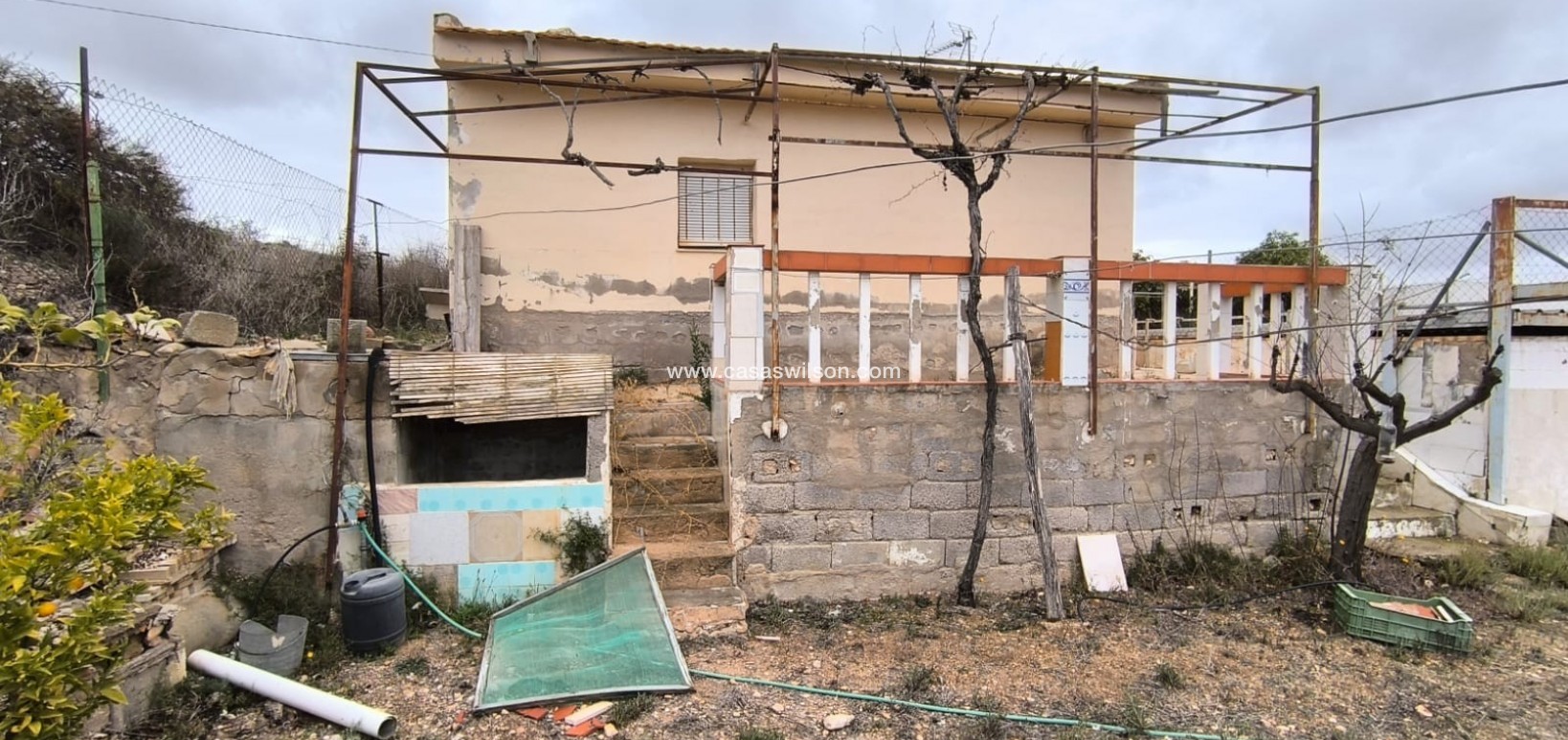 Sale - Country Property - La Romana - Inland