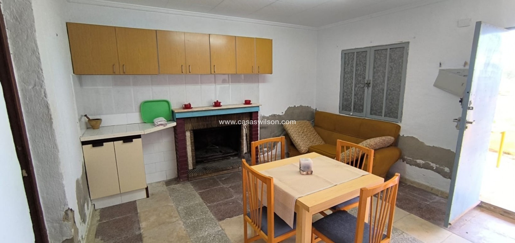 Sale - Country Property - La Romana - Inland