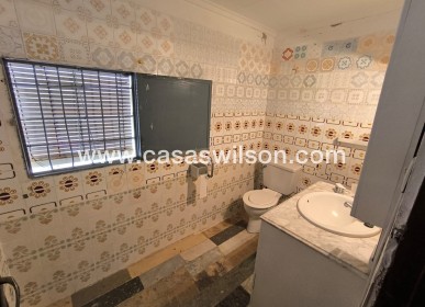 Sale - Country Property - La Romana - Inland