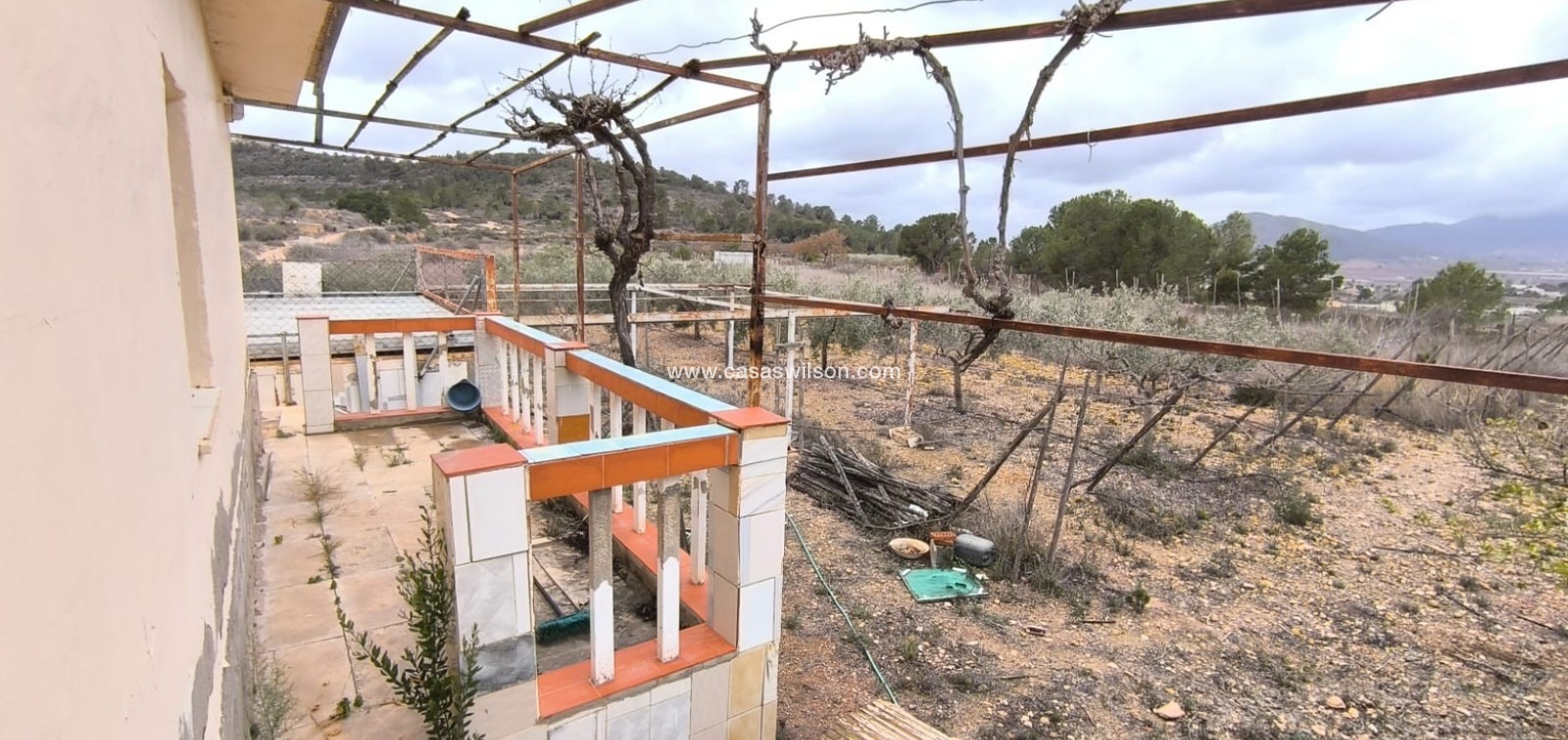 Sale - Country Property - La Romana - Inland