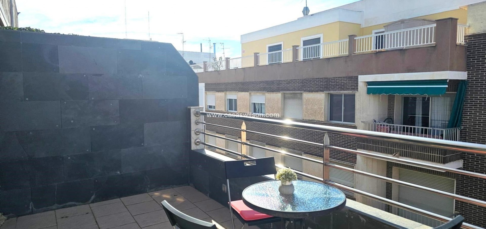 Sale - Appartement - Torrevieja - Centro