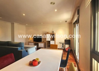 Sale - Appartement - Torrevieja - Centro