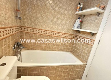Sale - Appartement - Torrevieja - Centro